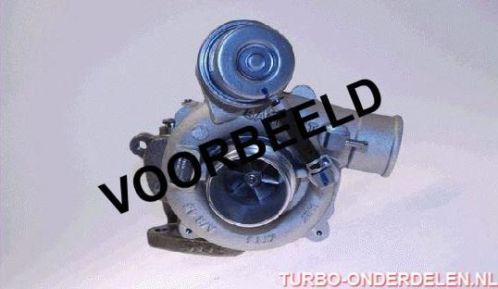 Turbo Reparatie Turbo Stuk