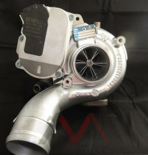 Turbo Revisie 1.2 1.4 1.9 2.0 3.0 TDi 1.6 2,7 2.5 TFSi TSi