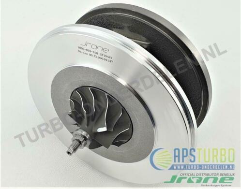 Turbo Revisie Fiat Ducato 2.5 D 2.5D