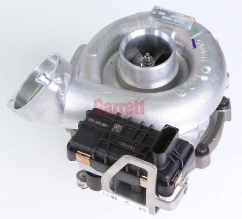 TURBO Revisie Ford Mondeo Focus C-Max Galaxy Transit Kuga