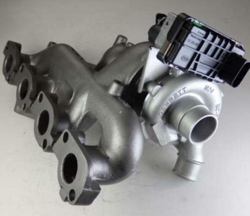 TURBO Revisie Ford Mondeo Focus C-Max Galaxy Transit KUGA