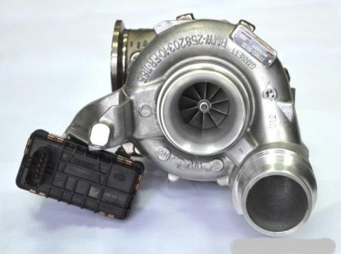 TURBO Revisie Ford Mondeo Focus C-Max Galaxy Transit Kuga