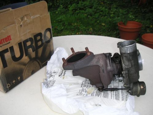 Turbo TD5 voor Discovery-2 of Defender
