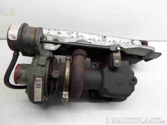 Turbo Transit 2.0-16v tdci.D3fa 55kw 1C1Q6K682ea. 709035-4