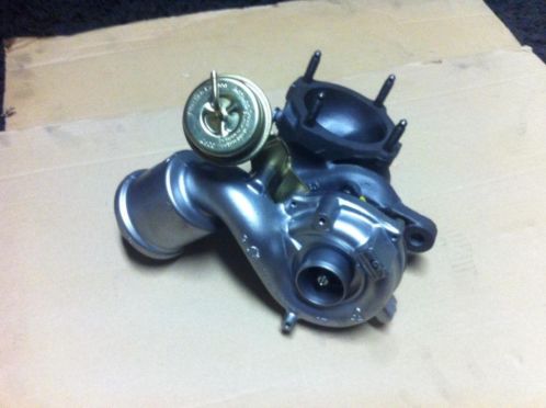 Turbo Upgrade 1.8T K03-S 180pk Vw Golf4 GTIBora  Downpipe