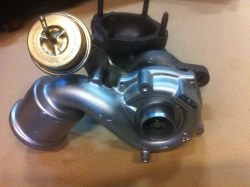 Turbo Upgrade 1.8T K03-S met sillencer Vw Golf4 GTIBora