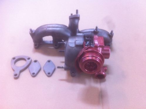 Turbo Upgrade 1.9 tdi 115pk Audi A3SeatVw Golf4Bora etc..