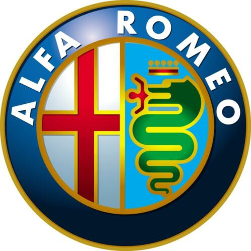 Turbo vervangen Alfa Romeo 1 jaar garantie vanaf 789