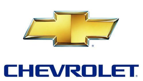 Turbo vervangen Chevrolet 1 jaar garantie all-in tarief