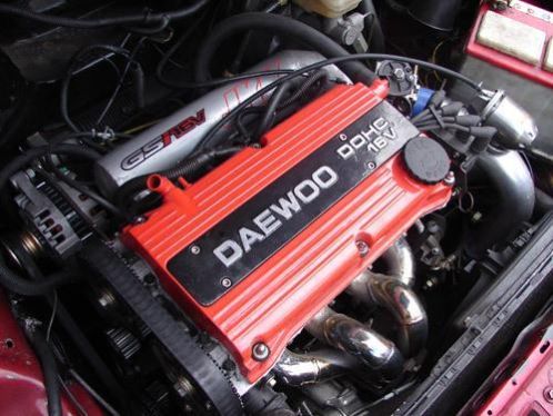 Turbo vervangen Daewoo 1 jaar garantie vanaf 789,00