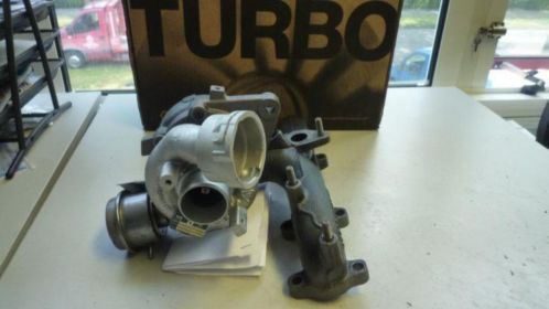 Turbo voor Audi Seat Skoda en Vw 1.9 77 Kw