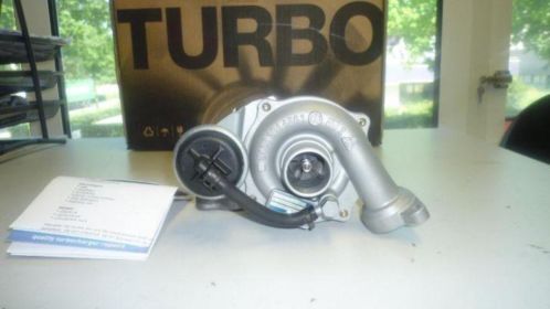 Turbo voor Citroen Ford Mazda en Peugeot 1.4 40 Kw amp 50 Kw