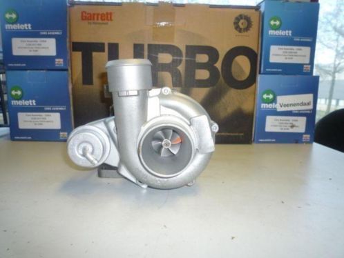 Turbo voor Mercedes 2.2 65 Kw