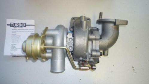 Turbo voor Mitsubishi L 200 2.5 85 Kw