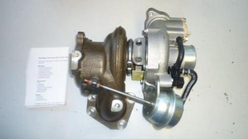 Turbo voor Opel en Pontiac 184 Kw amp 194 Kw