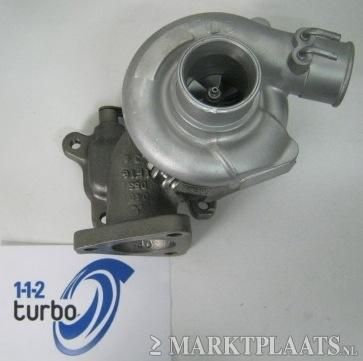 Turbo voor uw Hyundai H-1 2.5 TD