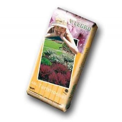 Turfstrooisel 40 liter  2,50 per zak, 3 voor  6,00