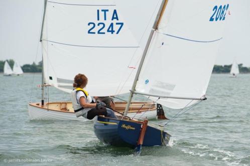 Twaalfvoetsjol, 12 voetsjol, 12 voets jol, New Classic