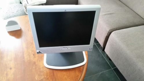 Twee 15 inch monitoren