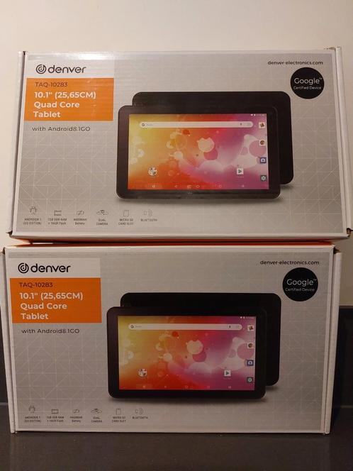 Twee Denver 10.1 inch tablet TAQ-10283