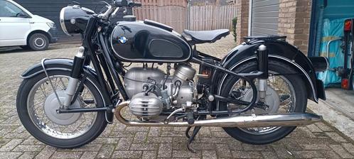 Twee in originele topstaat verkerende BMW R602 en R253