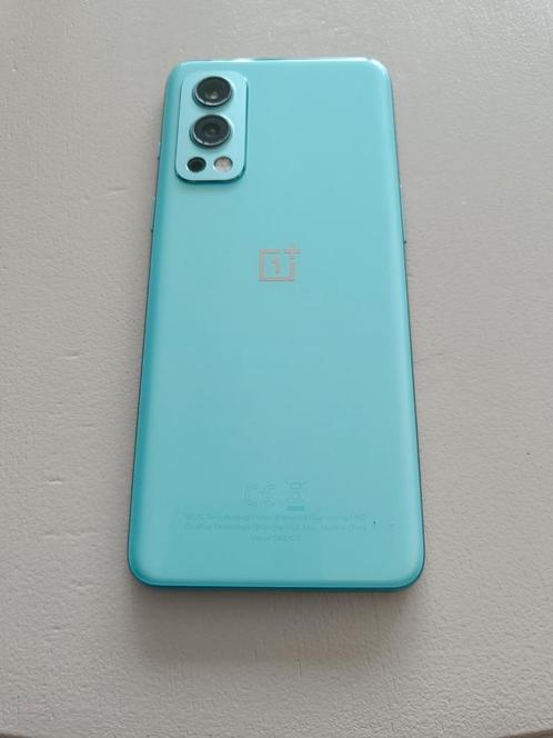  TWEE  ONEPLUS NORD 2 128GB BLAUW