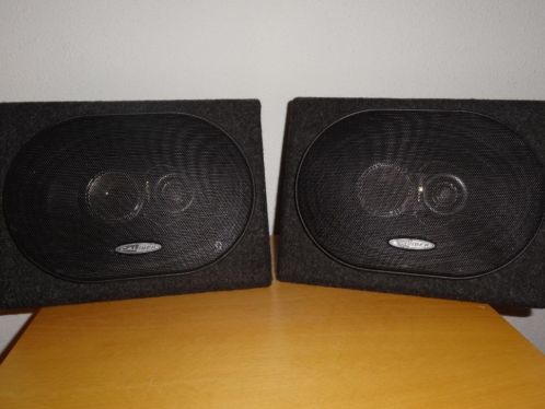 twee speakers calibere