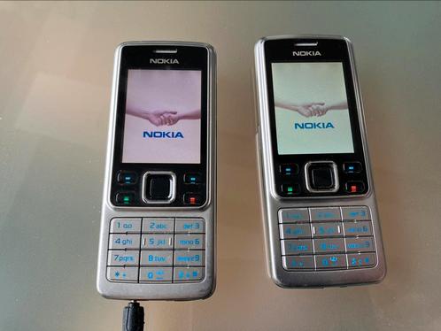 Twee stuks Nokia 6300  toebehoren