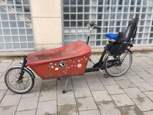 Tweedehands bakfiets