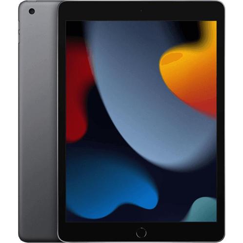 Tweedehands iPad 9th generation Wi-Fi, 64 GB Space Gray met
