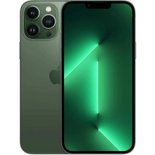 Tweedehands iPhone 13 Pro Max 1 TB Alpine Green met Gratis