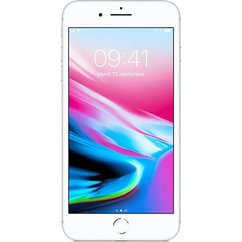 Tweedehands iPhone 8 Plus 64 GB Silver met Gratis Garantie