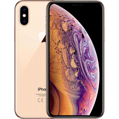 Tweedehands iPhone XS 256 GB Gold (Minor Battery) met Gratis