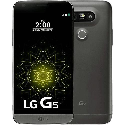 Tweedehands LG G5 32 GB Silver met Gratis Garantie en