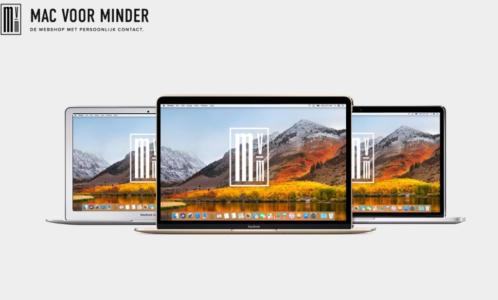 Tweedehands MacBook kopen - Mac voor minder