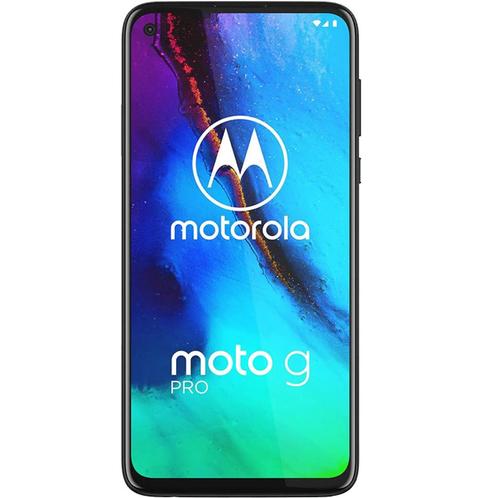 Tweedehands Motorola Moto G Pro 128 GB Blue met Gratis