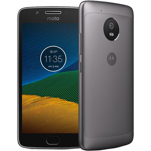 Tweedehands Motorola Moto G5 16 GB Black met Gratis Garantie
