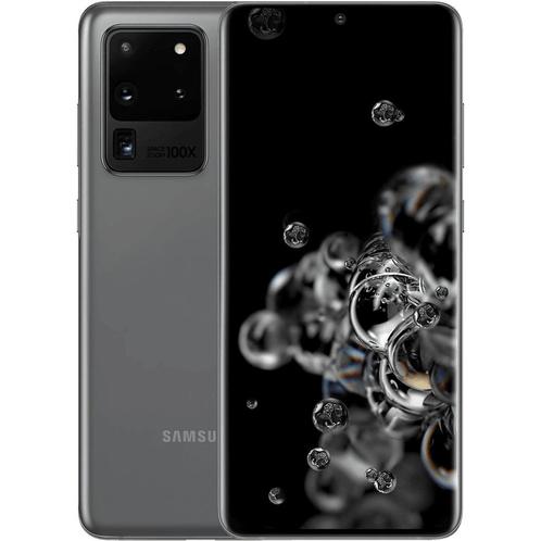 Tweedehands Samsung Galaxy S20 Ultra 5G 128 GB Cosmic Gray