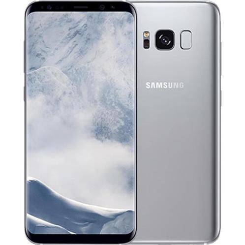 Tweedehands Samsung Galaxy S8 64 GB Arctic Silver (LCD