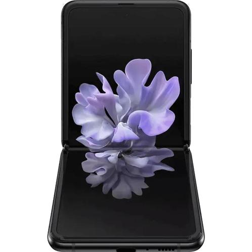 Tweedehands Samsung Galaxy Z Flip 4 128 GB Gray met Gratis