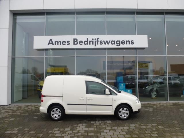 Tweedehands Volkswagen Caddy al vanaf  8.995,-