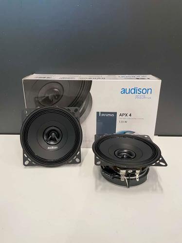 Tweedekans - Audison APX4 - Speakerset