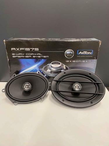 Tweedekans - Axton AXF157S - Speakerset