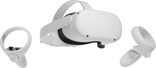 (Tweedekans) Meta Quest 2 256GB  All-In-One VR Brillen  Me