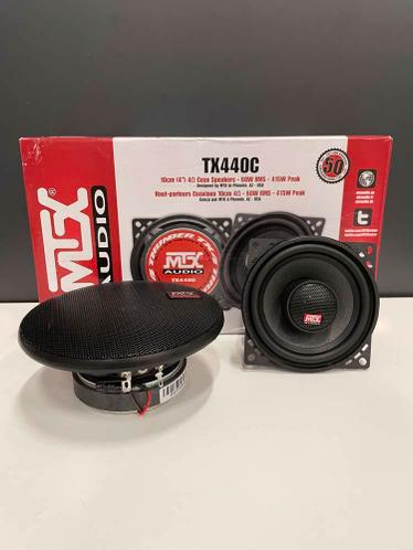 Tweedekans - MTX TX440C - Speakerset