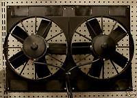 Twin Fan 11 inch