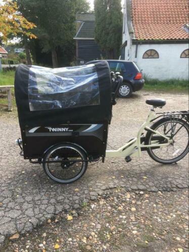 Twinny bakfiets