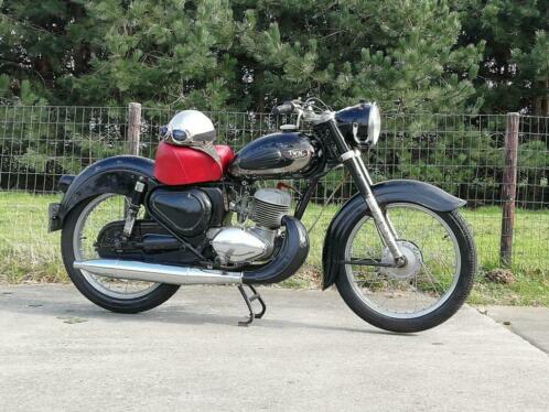 TWN Triumph Cornet 200cc 1954