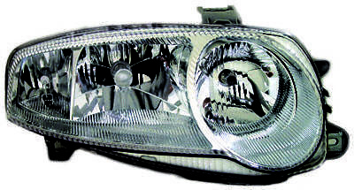 TYC Koplamp rechts ALFA ROMEO 147 (937)  2001.01-