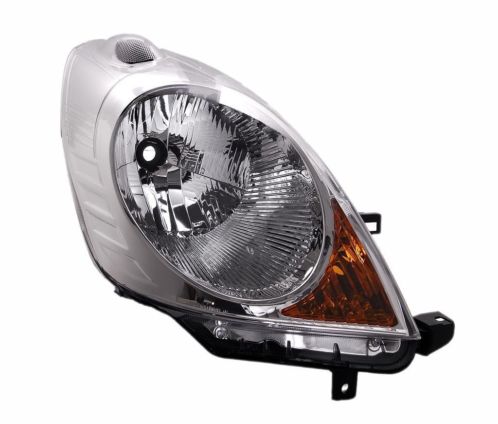 TYC Koplamp rechts NISSAN NOTE (E11)  2006.03-